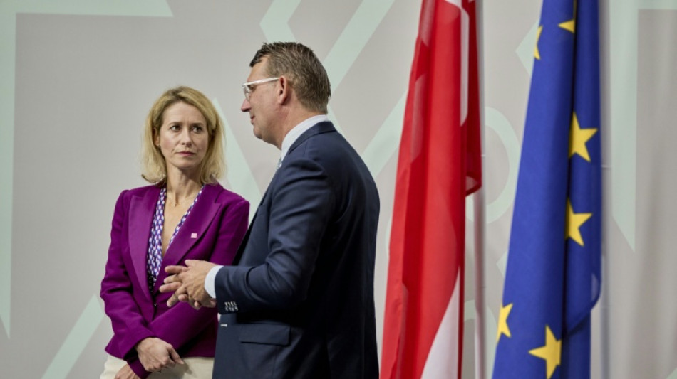 La UE afirma tener "30 d&iacute;as" para hallar una salida diplom&aacute;tica sobre el programa nuclear iran&iacute;