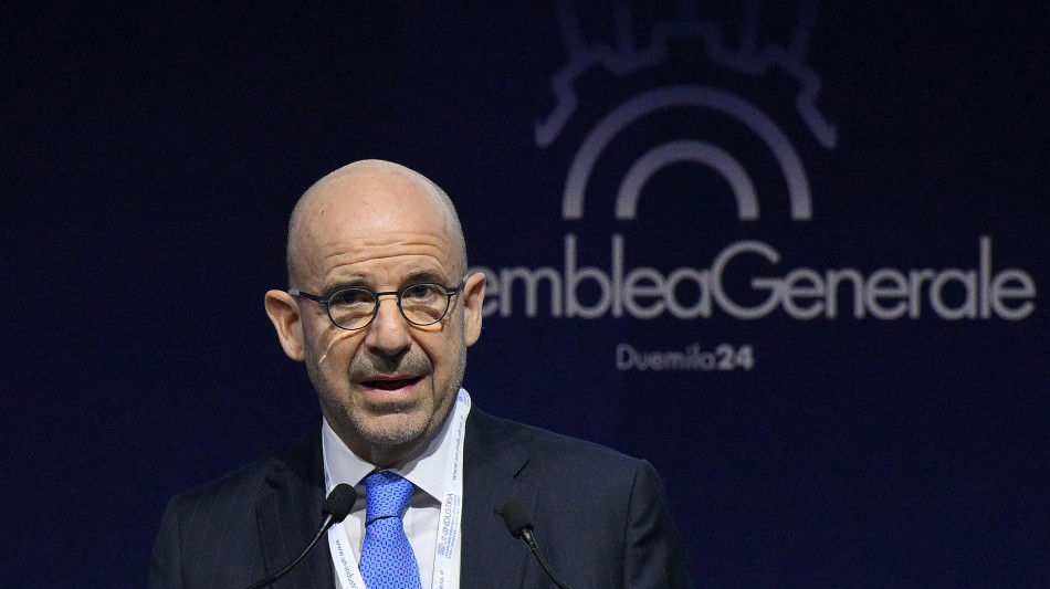 Camilli (Confindustria), su ritardi P.a. '&egrave; il momento di agire'