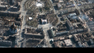 Beh&ouml;rden von Mariupol vermuten rund 300 Tote durch russischen Angriff auf Theater