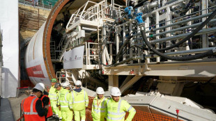 Tunnel Alta velocit&agrave; Firenze, pronta a scavare la seconda fresa