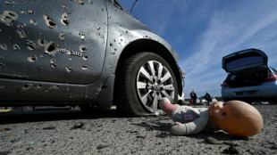 US-Journalist bei Angriff in der Ukraine get&ouml;tet