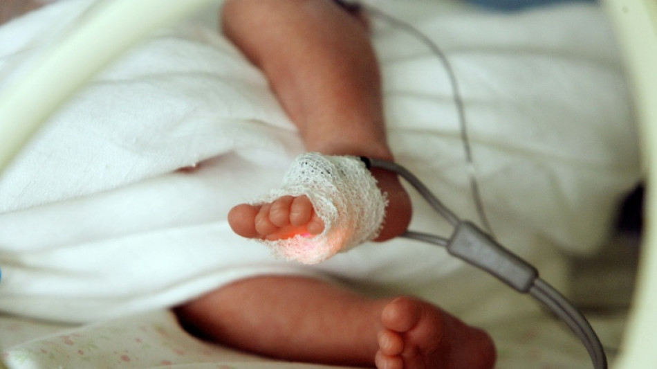  La pr&eacute;maturit&eacute; "ne s'arr&ecirc;te pas &agrave; la sortie de l'h&ocirc;pital": des enfants encore vuln&eacute;rables &agrave; l'&acirc;ge de 10 ans 