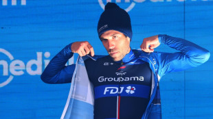 Tour d'Italie: Rubio surprend un Pinot amer &agrave; Crans Montana