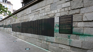 Jets de peinture verte sur trois synagogues et le Mémorial de la Shoah à Paris