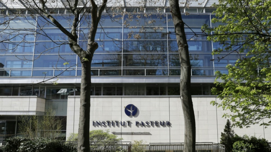  "Pas de risque de diffusion" de la peste en Europe, dit la directrice du centre de r&eacute;f&eacute;rence &agrave; l'Institut Pasteur 