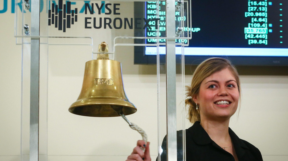 Borsa: l'Europa apre poco mossa, Parigi +0,06%, Londra +0,07