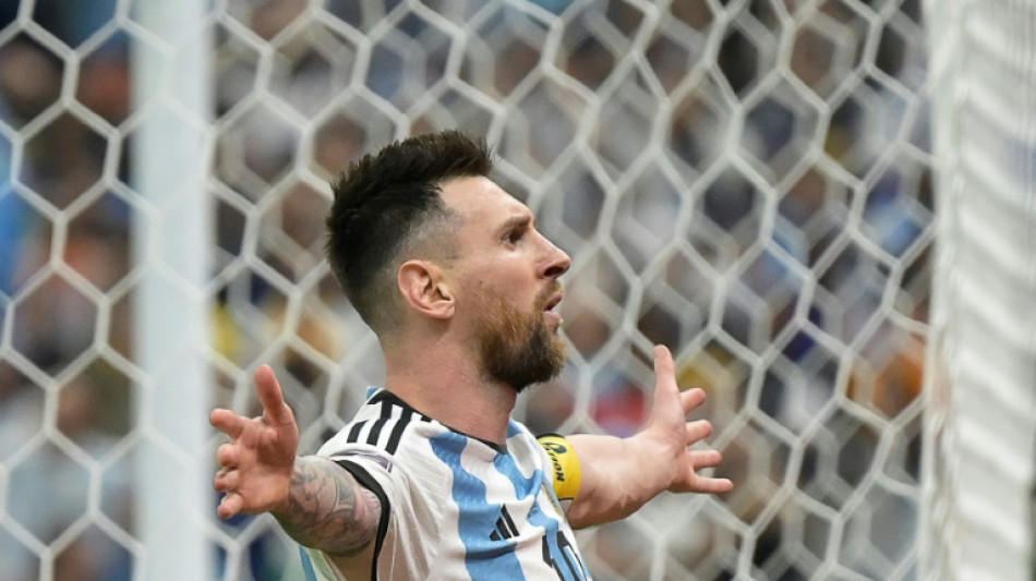 Le tenant, deux Ballons d'Or et des h&eacute;ros nationaux: le dernier carr&eacute; du Mondial