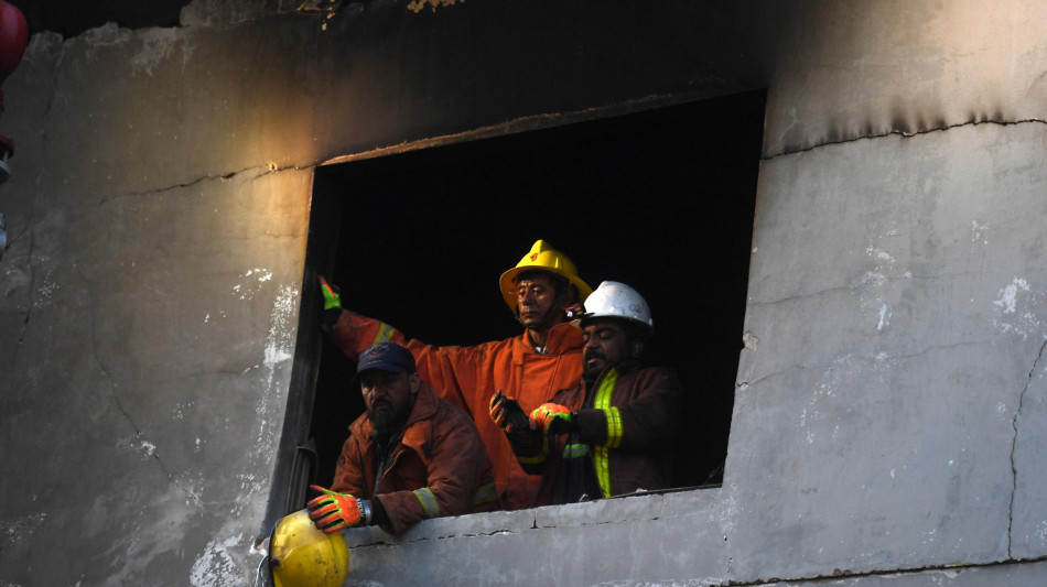 Incendio in un reparto di ginecologia, 14 neonati morti a Islamabad 