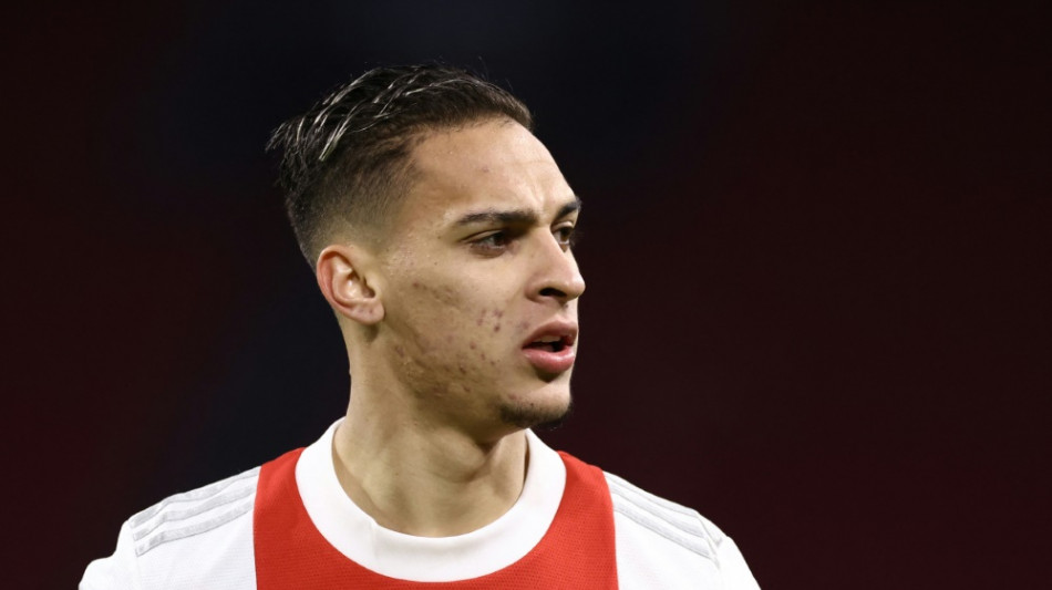 F&uuml;r 100 Millionen Euro: Manchester United holt Antony