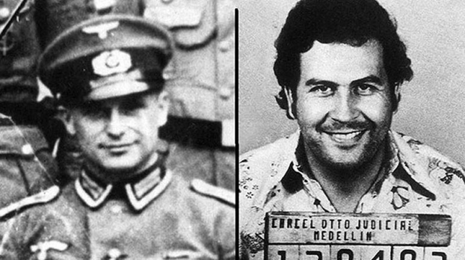 Bolivia, il nazista Klaus Barbie faceva affari con Pablo Escobar