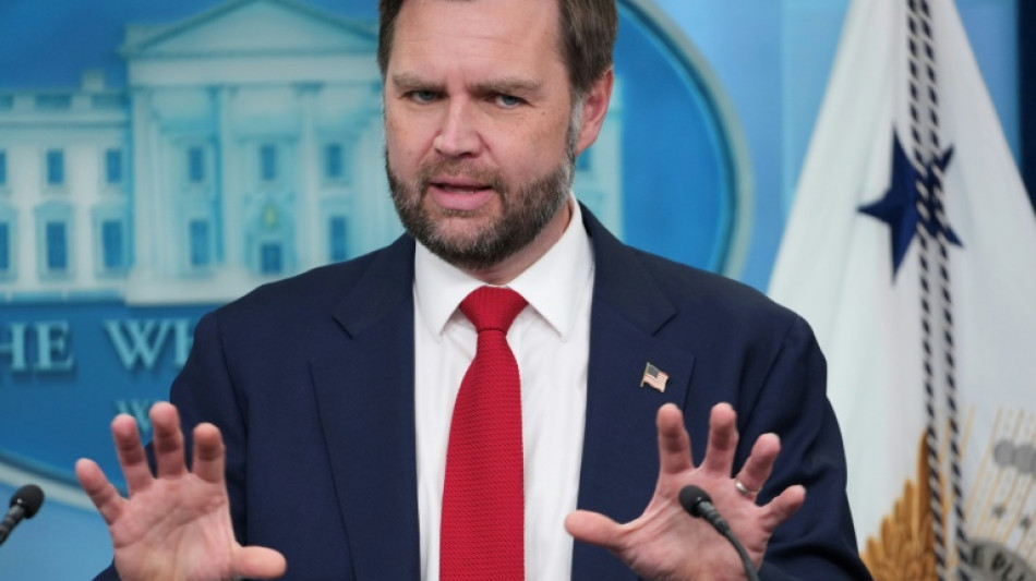  Iran-Gespr&auml;che: US-Vizepr&auml;sident Vance k&ouml;nnte am Wochenende in die Schweiz reisen 