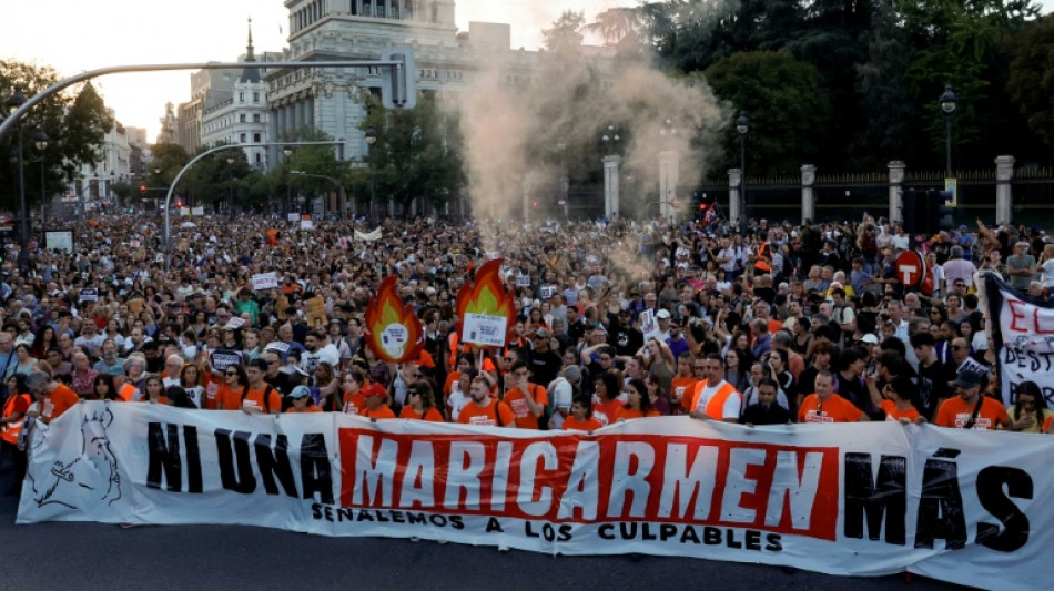  Mieterverband: Zwangsger&auml;umte Spanierin Maricarmen gestorben 