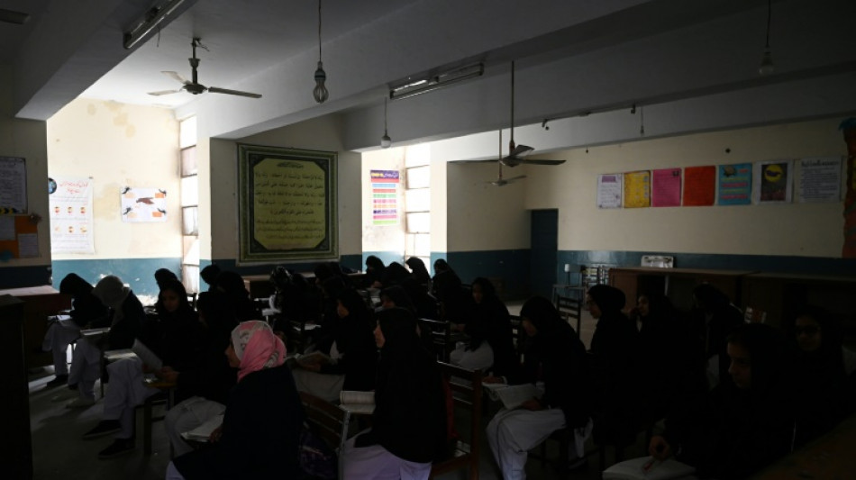 Le Pakistan touch&eacute; par une gigantesque panne d'&eacute;lectricit&eacute;