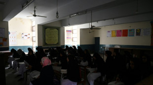 Le Pakistan touch&eacute; par une gigantesque panne d'&eacute;lectricit&eacute;