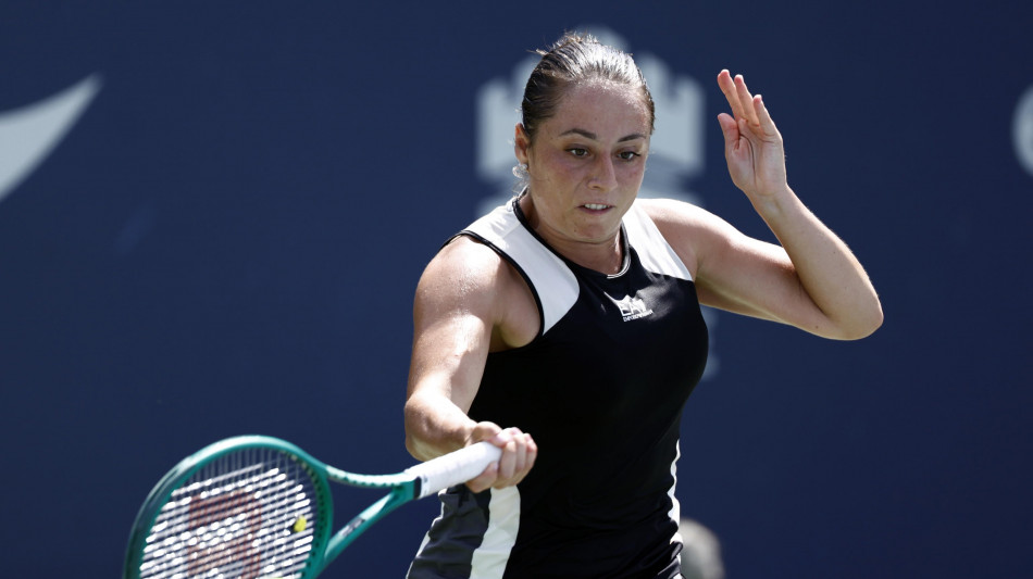  Al Wta 500 di Washington Cocciaretto esce nei quarti 