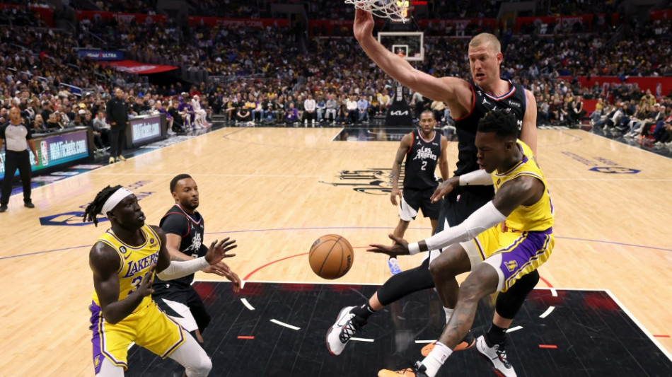 R&uuml;ckschlag f&uuml;r die Lakers, Mavs hoffen