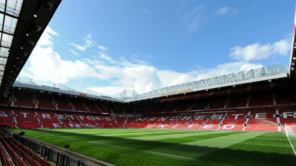  Manchester United registra novo d&eacute;ficit, apesar de receita recorde 