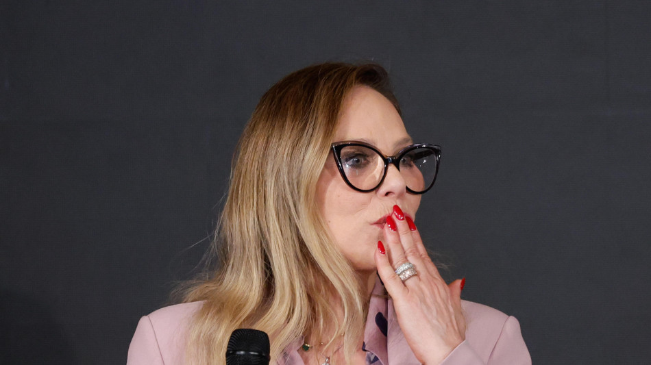  Ornella Muti a Cannes, Roma elastica non ha paura di osare 