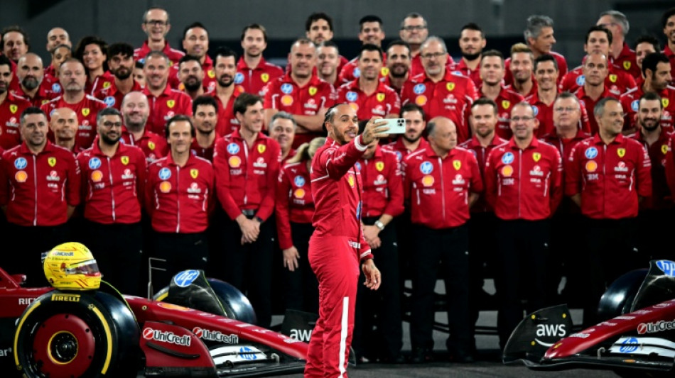  F1: Ferrari et Hamilton, un mariage ambitieux qui a viré à la grande déception 