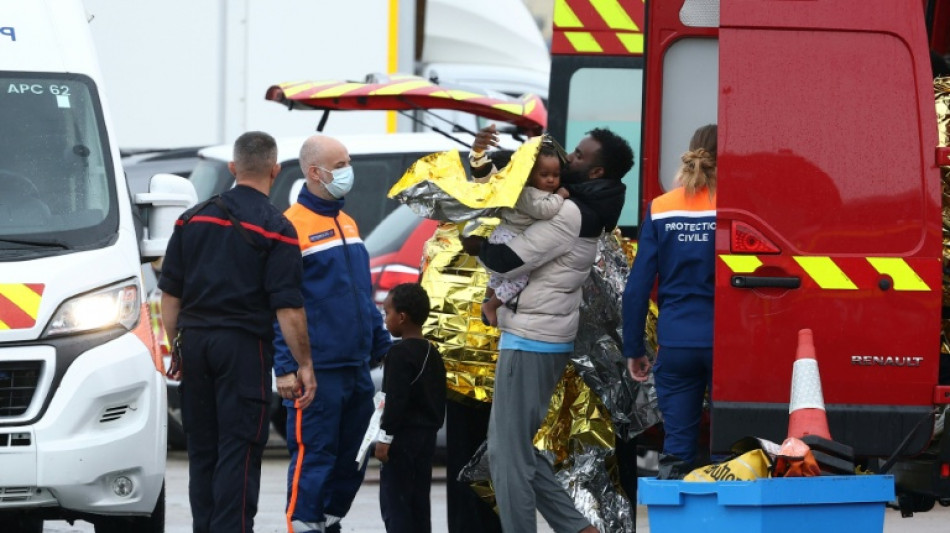  Boy among 3 dead in migrant Channel crossing accident: French authorities 