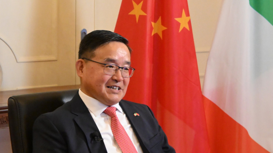 'L'asse Pechino-Mosca &egrave; come quello Usa-Ue'