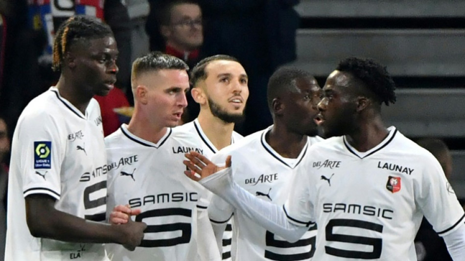 L1: Rennes sauve les meubles &agrave; Lille