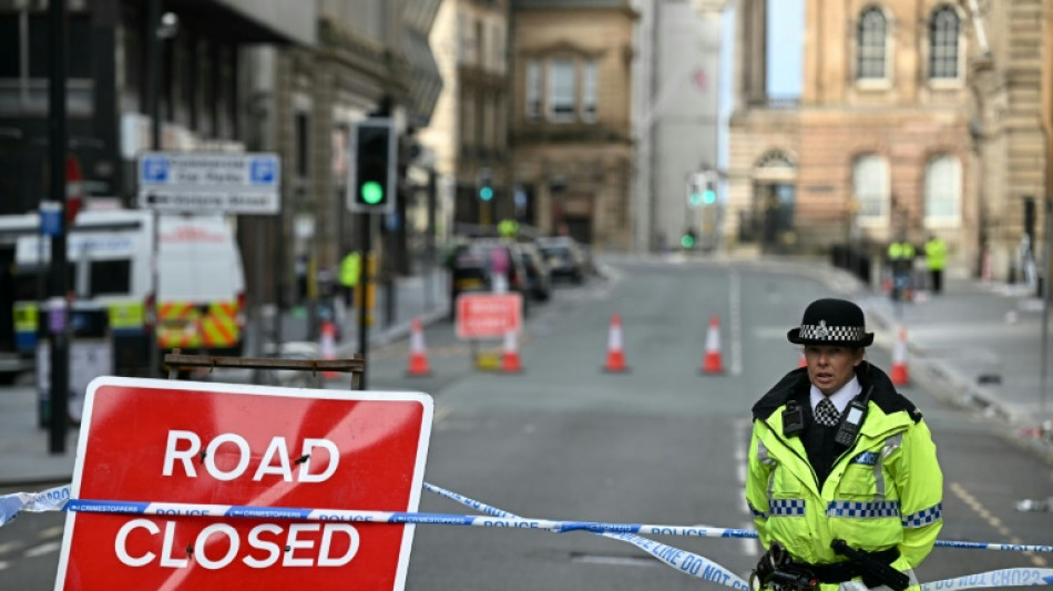 El autor del atropello masivo en Liverpool sigue detenido y el número de hospitalizados baja a siete