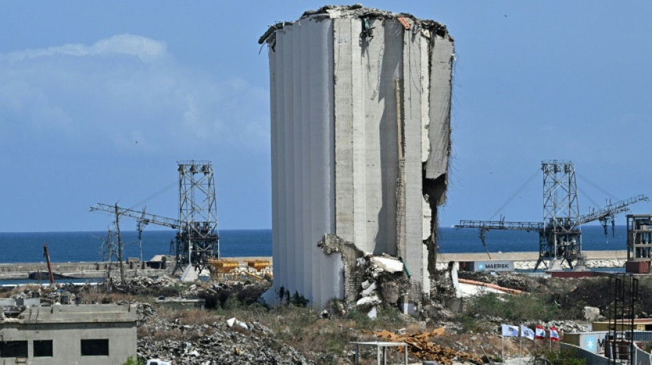 Five years after Beirut port blast, Lebanese demand justice