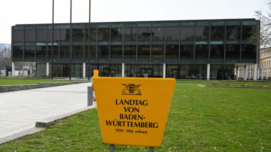  Gr&uuml;ne holen auf: Kopf-an-Kopf-Rennen mit CDU in Baden-W&uuml;rttemberg 