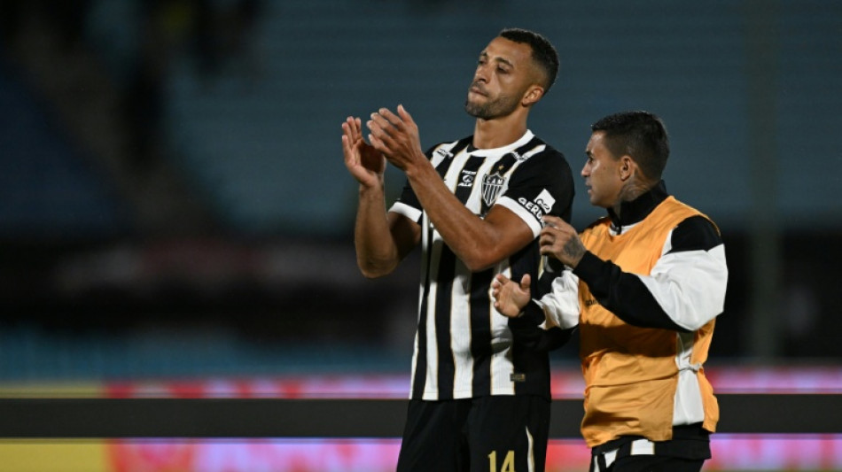  Atl&eacute;tico-MG perde para City Torque (2-0) mas vai enfrentar Boca na final da Sul-Americana 