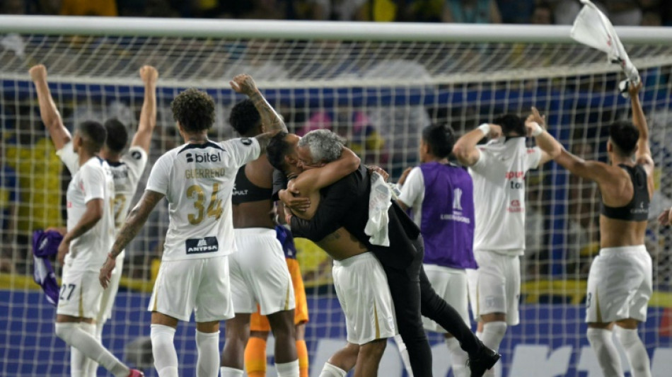 Alianza Lima elimina Boca da Libertadores nos p&ecirc;naltis em Buenos Aires