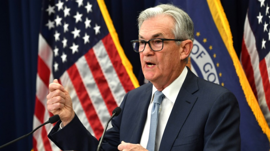 L'inflation et l'&eacute;conomie ralentissent aux Etats-Unis, la Fed aussi