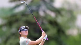 Japan's Iwai wins Mexico crown for first LPGA title