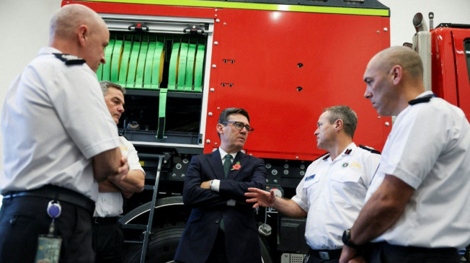  Llamamiento a los brit&aacute;nicos a prepararse para situaciones de crisis 