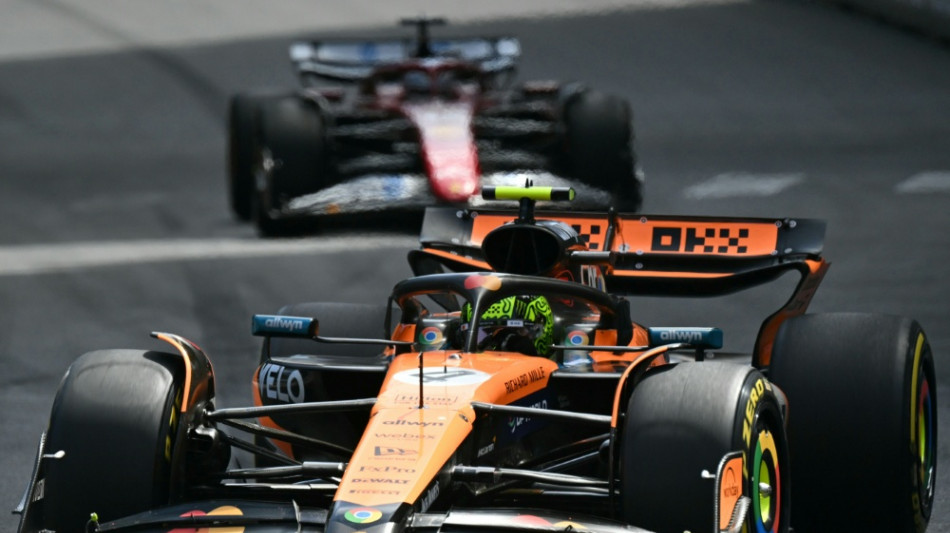 Zwei Stopps, ein gro&szlig;es Comeback: Norris siegt in Monaco