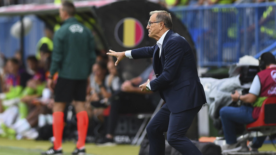 Azzurri: De Biasi, "Gattuso ha carattere ma non &egrave; la panacea"