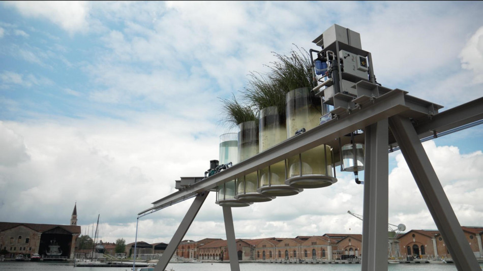 Webuild a lavoro contro l'emergenza idrica nel mondo