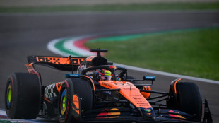 Piastri (McLaren) conquista pole do GP da Emilia-Romagna