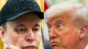 Trump et Musk se d&eacute;chirent en public