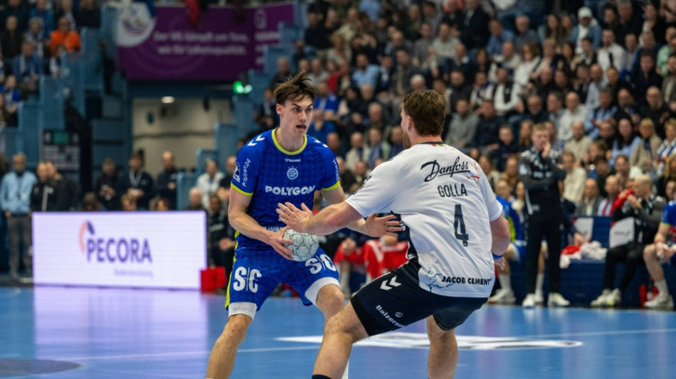  Liga-Restart: Flensburg unterliegt Gummersbach klar 