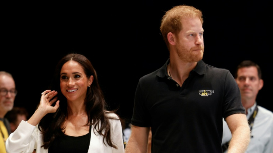  Bilder von Kindesmissbrauch: Meghan ersch&uuml;ttert &uuml;ber Vorw&uuml;rfe gegen ihren Vater 