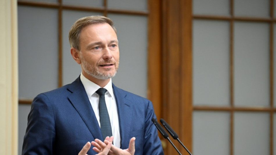 Lindner weist L&auml;nder-Kritik an Kostenbeteiligung bei Entlastungspaket zur&uuml;ck