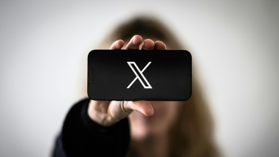 France probes X over claims algorithm enabled 'foreign interference'