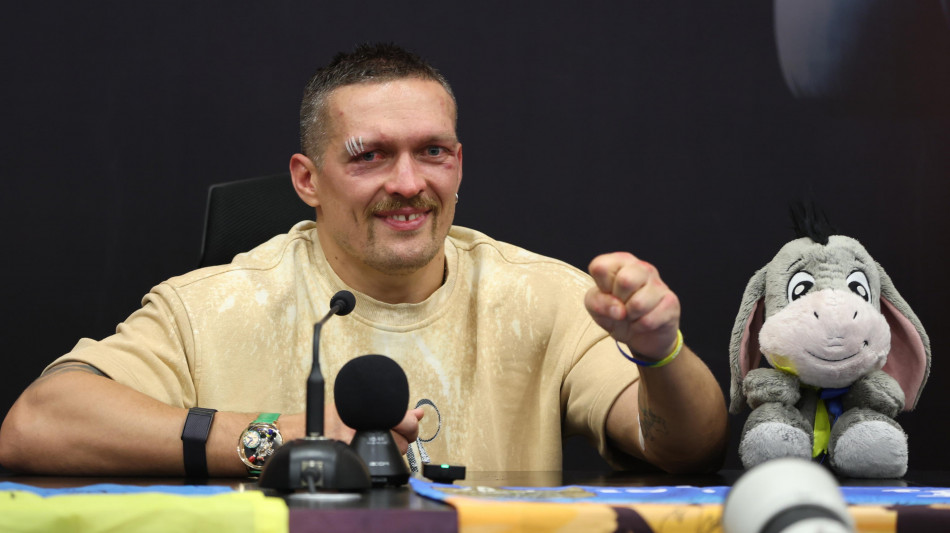  Pugilato: Tyson Fury affronter&agrave; il polacco Wach in Thailandia 