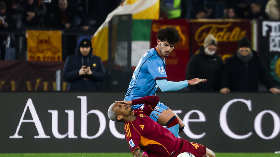  Calcio: escluse fratture per Wesley, 'per fortuna nulla di grave' 