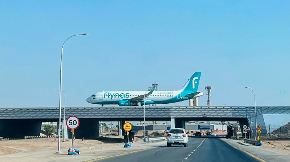  Flights resume at Riyadh airport as Houthis attack Saudi Arabia 