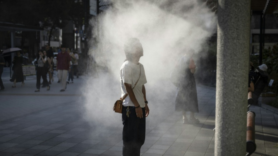 Copernicus: Weltweit drittheißester September seit Beginn der Aufzeichnungen