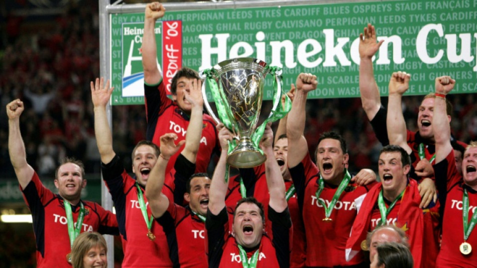  Munster eye fitting tribute to 'special' Foley in Racing reunion 