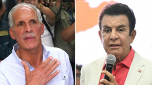 Presentador de TV Nasralla aventaja levemente a candidato de Trump en Honduras