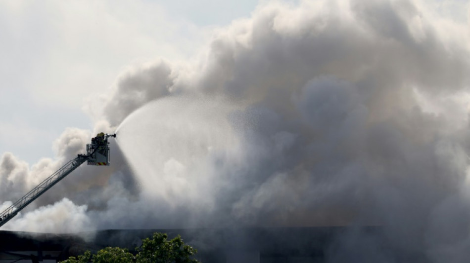Nuage toxique de chlore en Espagne: lev&eacute;e du confinement de 150.000 personnes